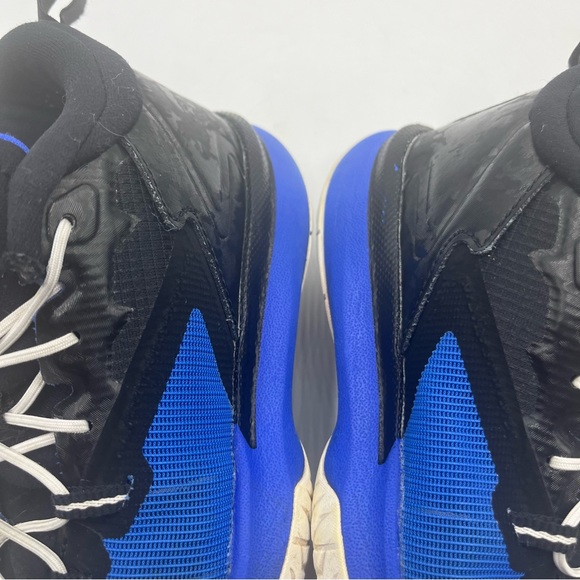 Nike Air Jordan Zion 1 TD Black Size 13C DC2023 004 Children’s - Picture 11 of 13